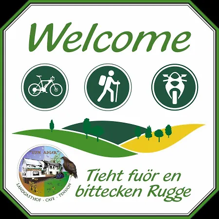 Landgasthof Zum Adler 3* Medebach