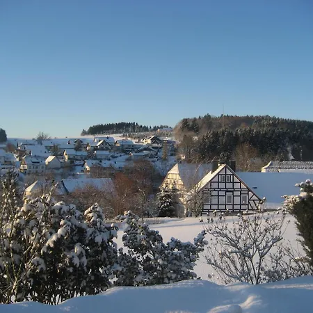 Gasthof Landgasthof Zum Adler Medebach