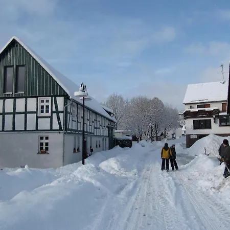 Landgasthof Zum Adler Penzion 3*