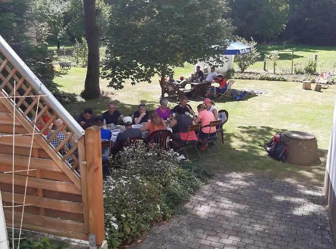 Landgasthof Zum Adler Affittacamere 3*