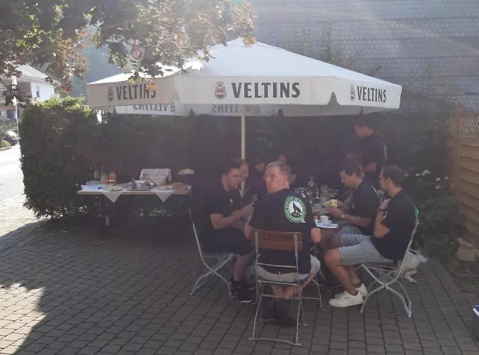 Landgasthof Zum Adler Affittacamere 3*