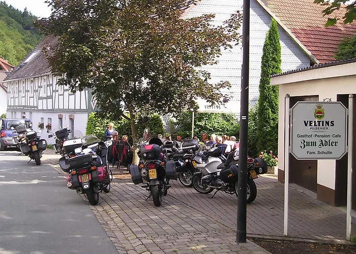 Affittacamere Landgasthof Zum Adler