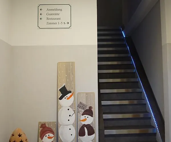 Affittacamere Landgasthof Zum Adler 3*