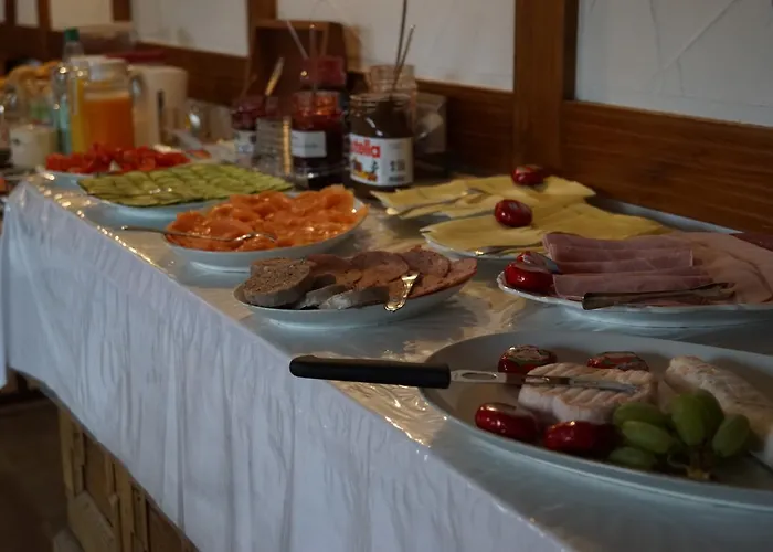 Landgasthof Zum Adler Affittacamere 3*