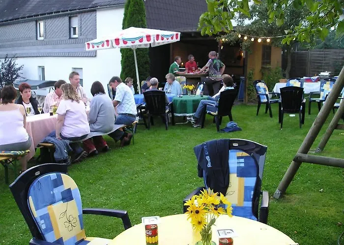 Landgasthof Zum Adler Affittacamere 3*