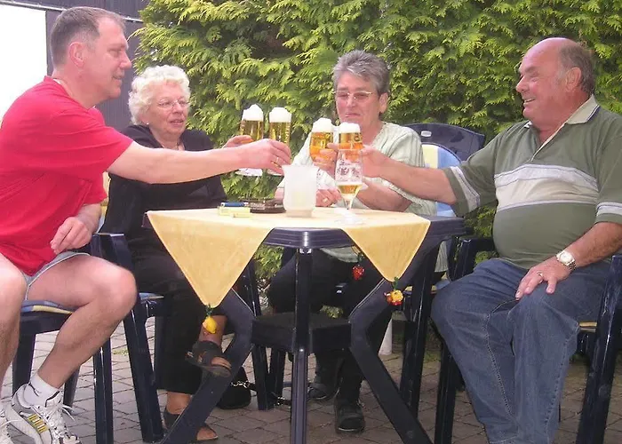 Landgasthof Zum Adler Affittacamere