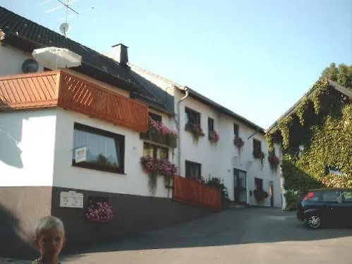 Landgasthof Zum Adler Affittacamere 3*