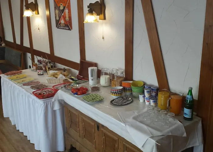 Affittacamere Landgasthof Zum Adler 3*