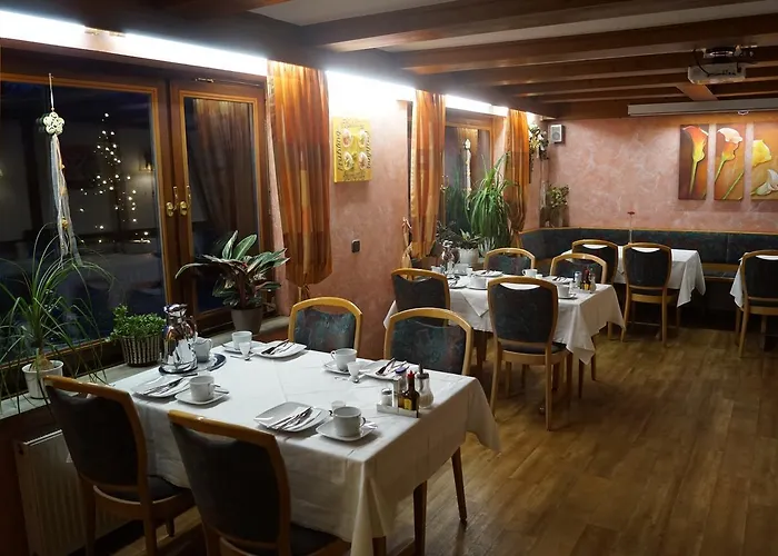 Landgasthof Zum Adler 3* Medebach