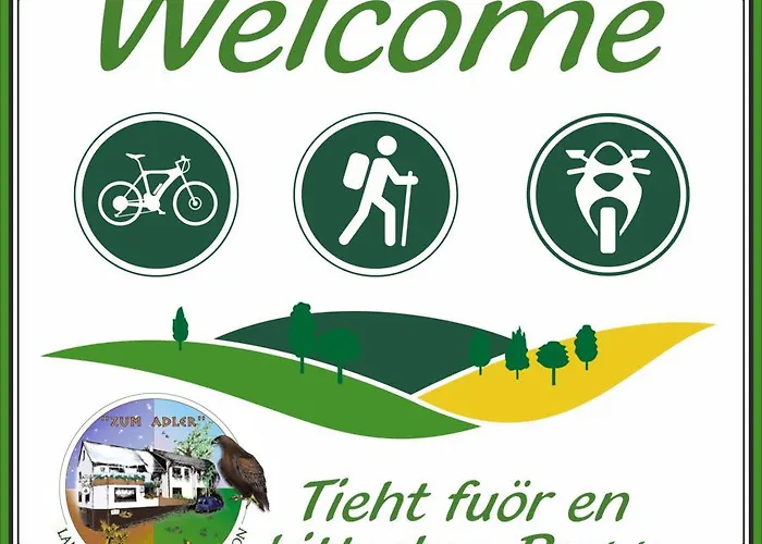 Landgasthof Zum Adler 3* Medebach