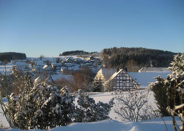 Affittacamere Landgasthof Zum Adler Medebach