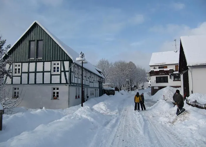 Landgasthof Zum Adler Affittacamere 3*