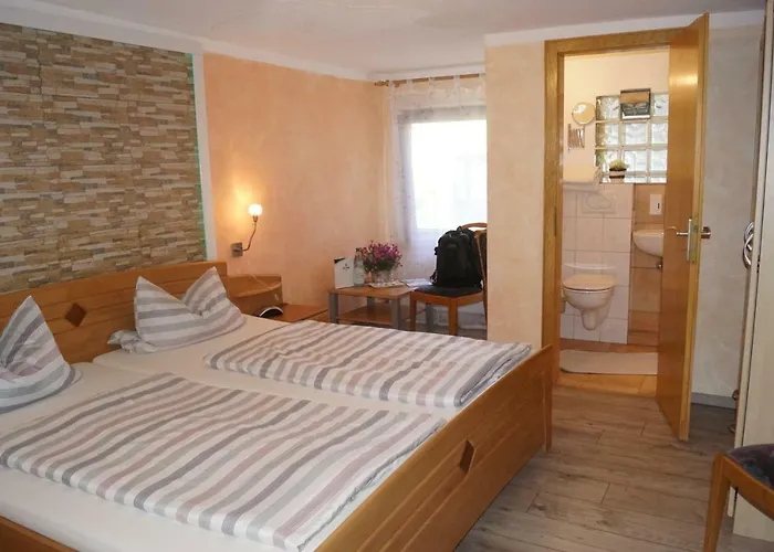 Landgasthof Zum Adler Affittacamere 3*