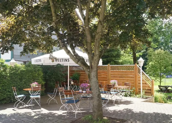 Affittacamere Landgasthof Zum Adler 3*