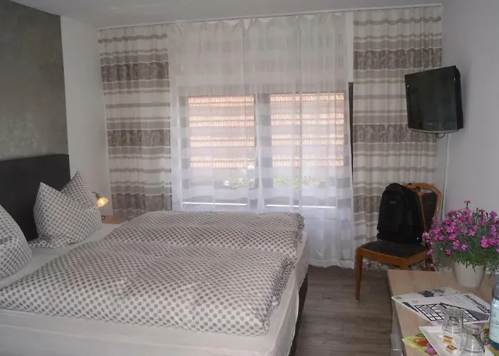 Affittacamere Landgasthof Zum Adler 3*